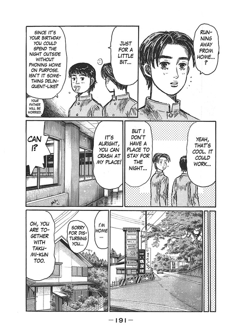 Initial D Chapter 719.006 25